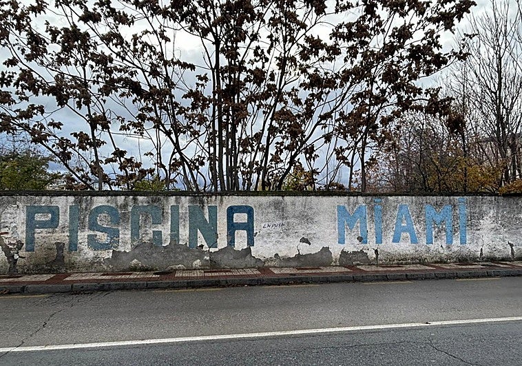 El final de la mítica Piscina Miami